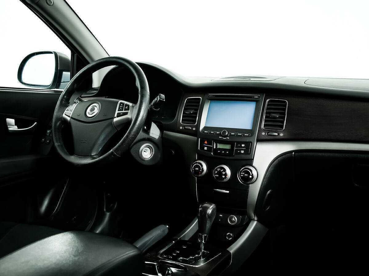 Купить SsangYong Actyon, 2013, 105 511 км.. Фото: #6