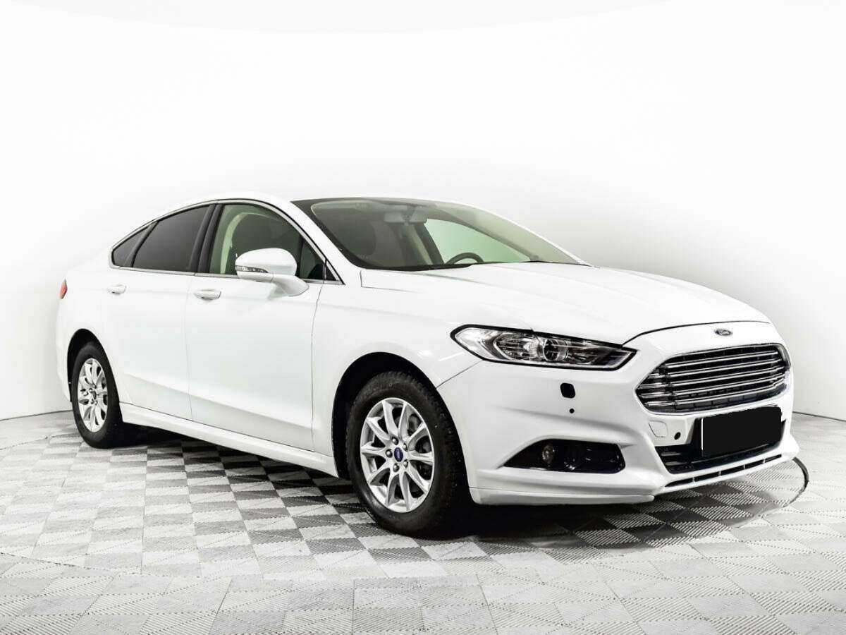 Купить Ford Mondeo, 2018, 179 360 км.. Фото: #2
