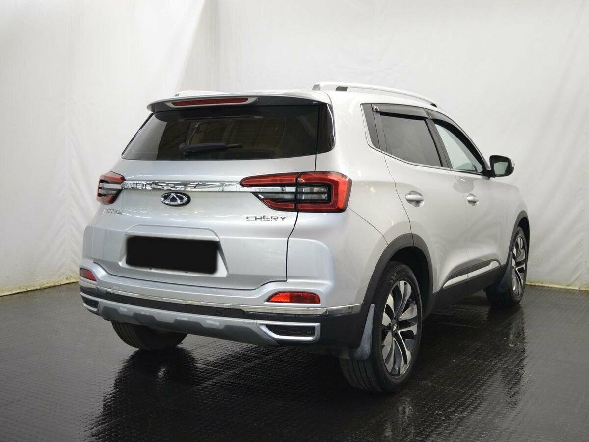 Купить Chery Tiggo 4, 2020, 97 104 км.. Фото: #4