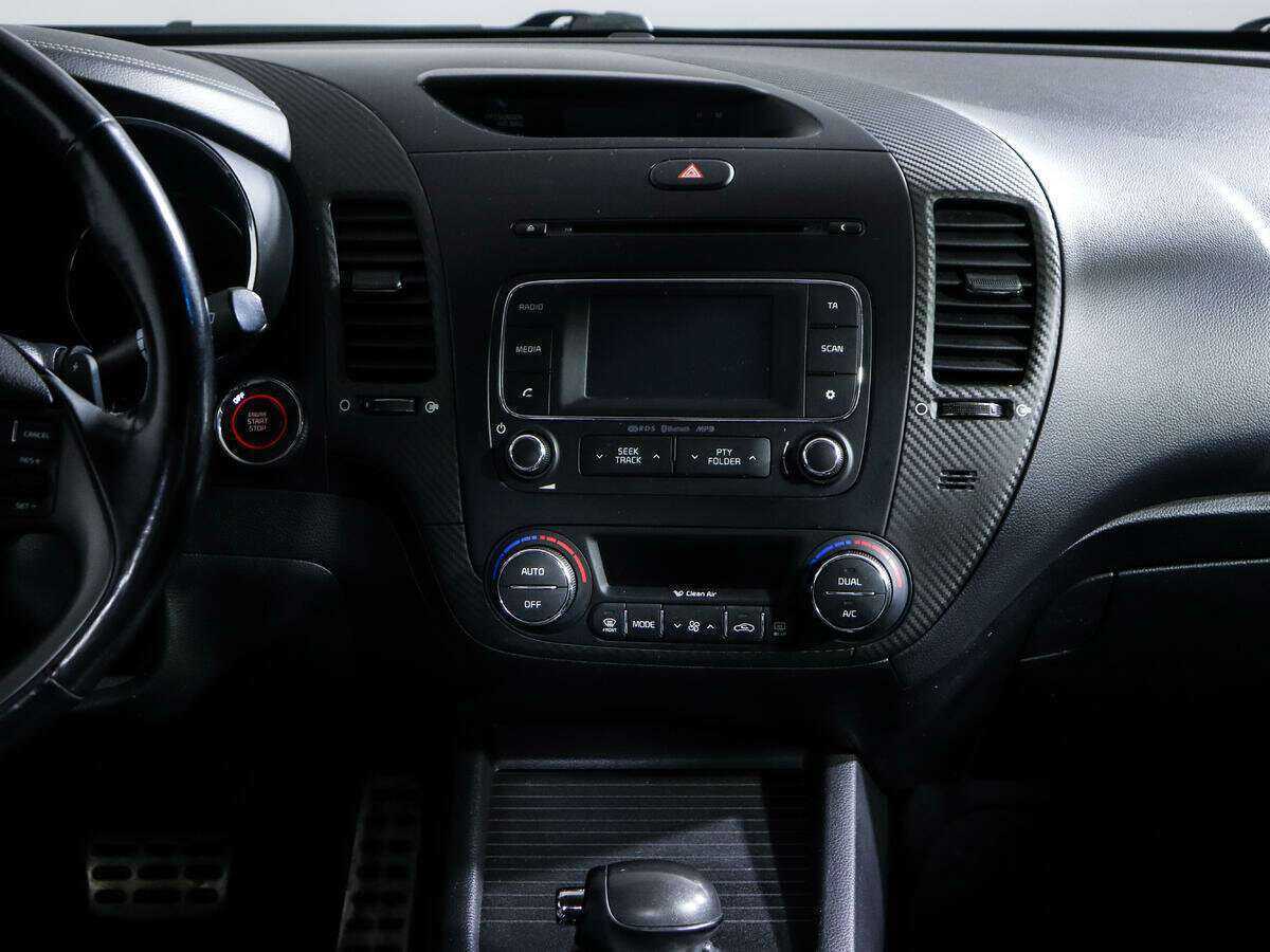 Купить Kia Cerato, 2013, 127 642 км.. Фото: #12