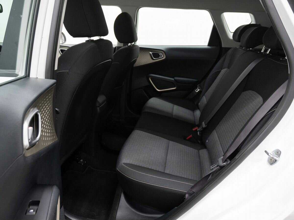 Купить Kia Soul, 2020, 32 588 км.. Фото: #9