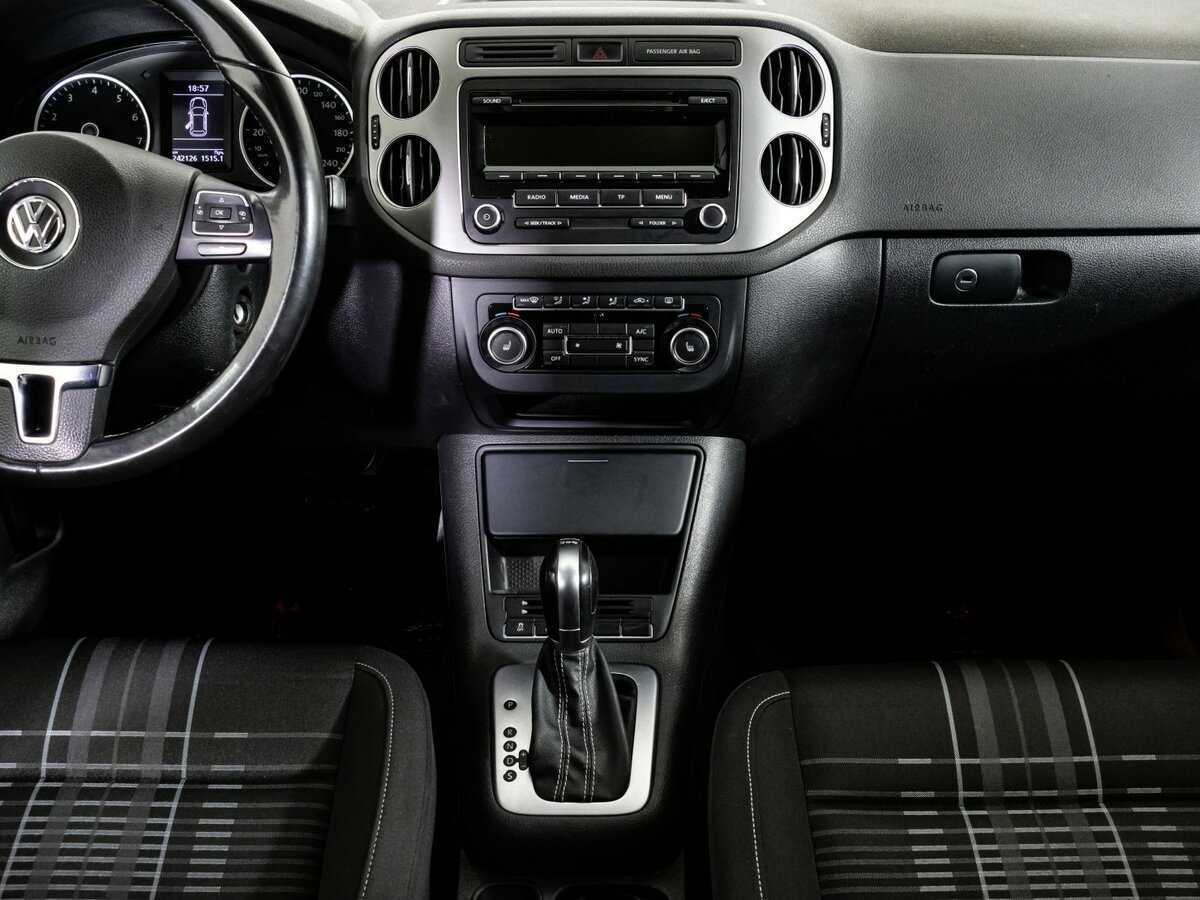 Купить Volkswagen Tiguan, 2015, 242 124 км.. Фото: #10