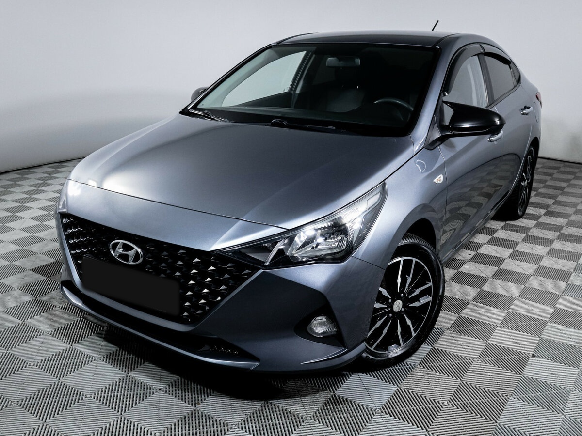 Купить Hyundai Solaris, 2020, 90 000 км.. Фото: #12