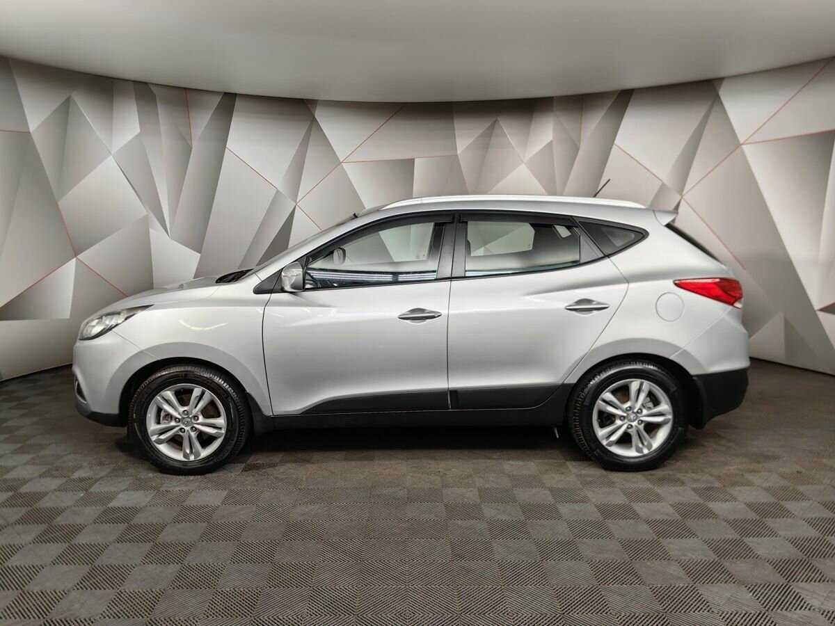 Купить Hyundai ix35, 2012, 178 651 км.. Фото: #4