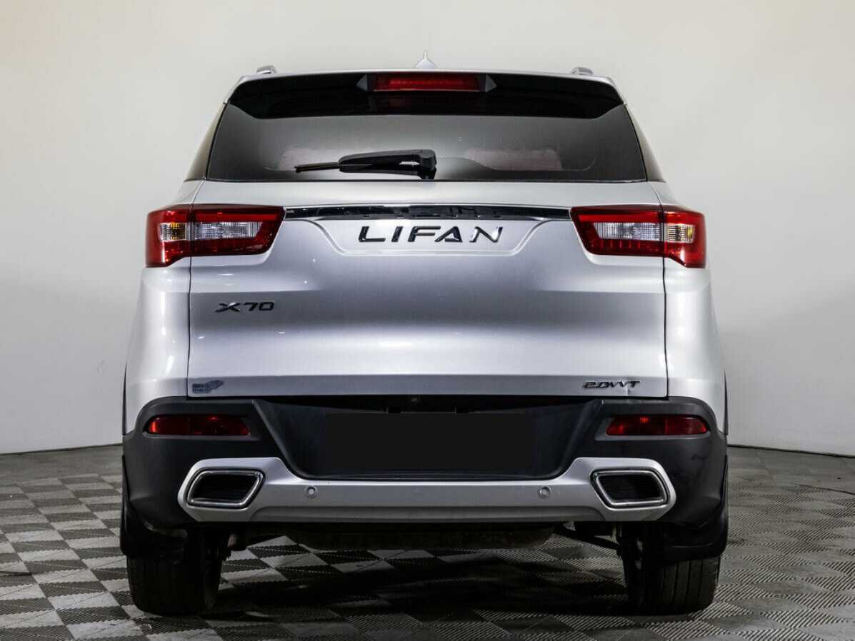 Купить Lifan X70, 2018, 80 956 км.. Фото: #4