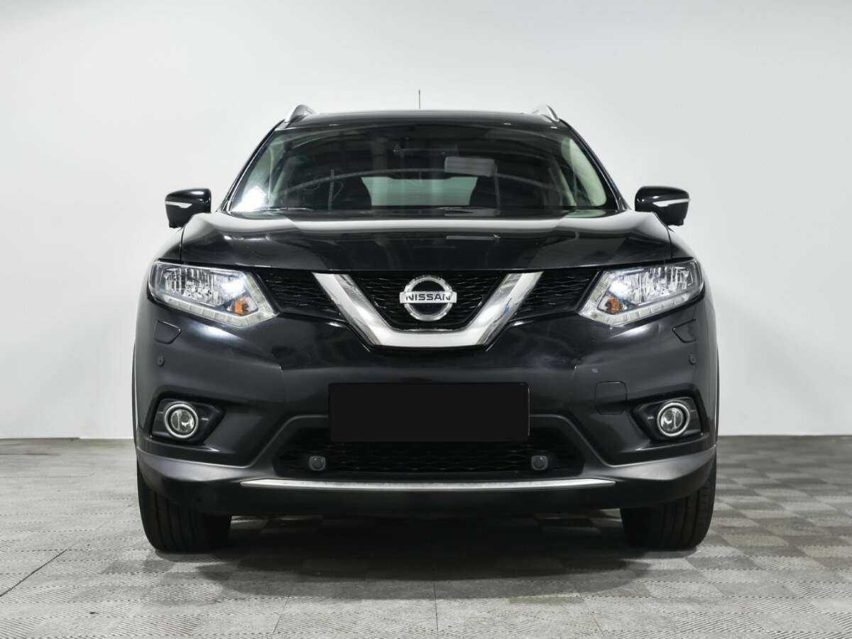 Купить Nissan X-Trail, 2015, 157 000 км.. Фото: #1