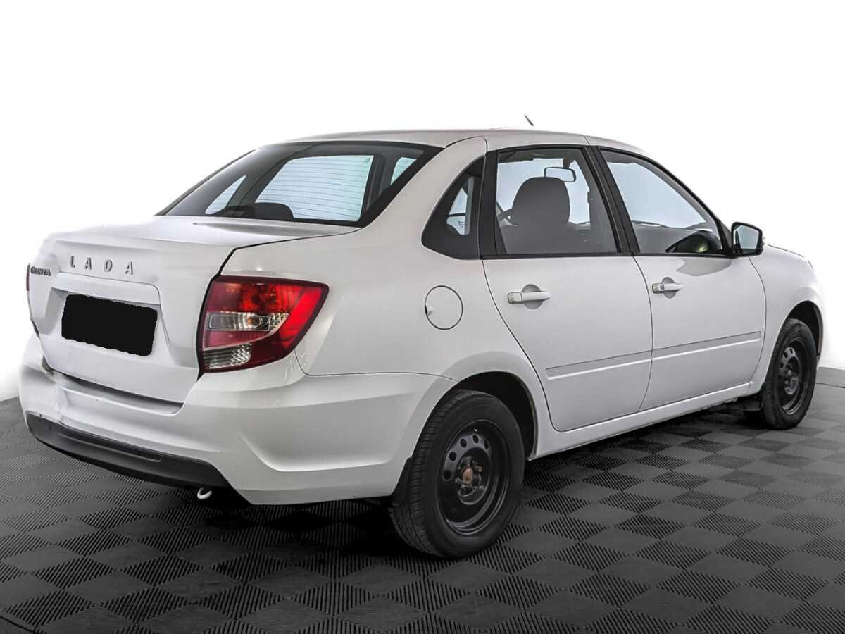 Купить Lada (ВАЗ) Granta, 2022, 135 441 км.. Фото: #4