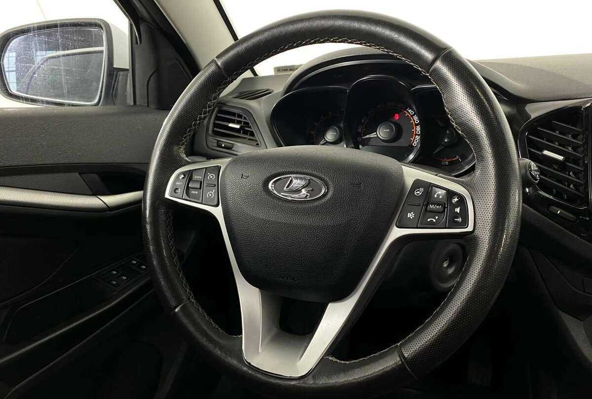 Купить Lada (ВАЗ) Vesta, 2021, 48 382 км.. Фото: #8