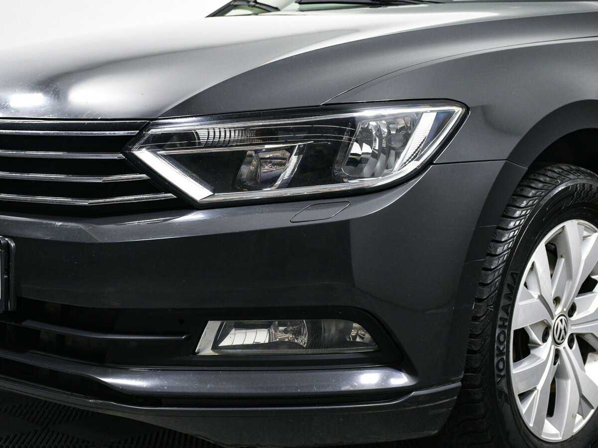 Купить Volkswagen Passat, 2017, 142 000 км.. Фото: #9