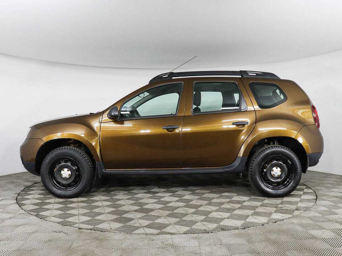 Купить Renault Duster, 2015, 67 016 км.. Фото: #7