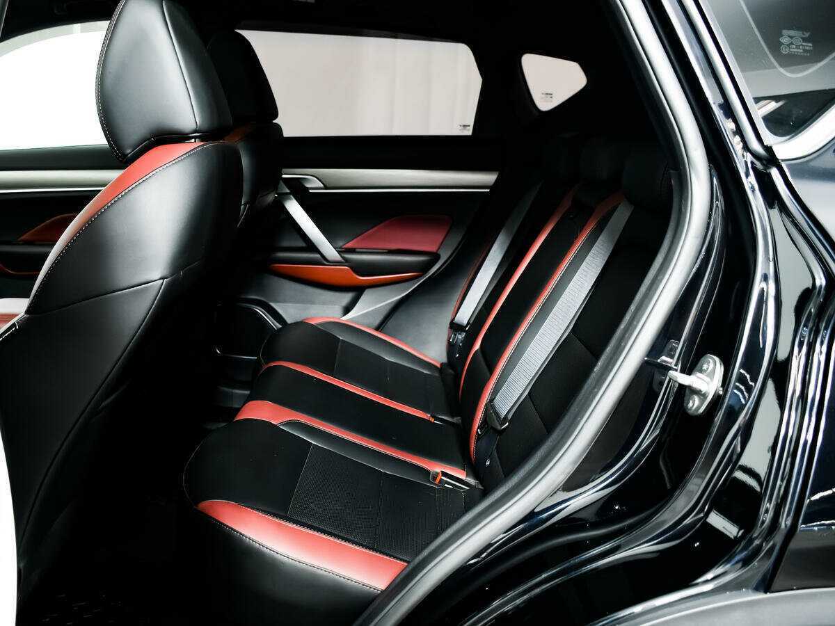 Купить Geely Coolray, 2022, 56 518 км.. Фото: #11