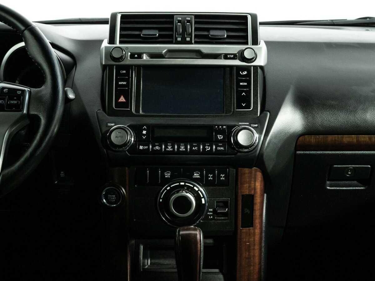 Купить Toyota Land Cruiser Prado, 2014, 202 166 км.. Фото: #13