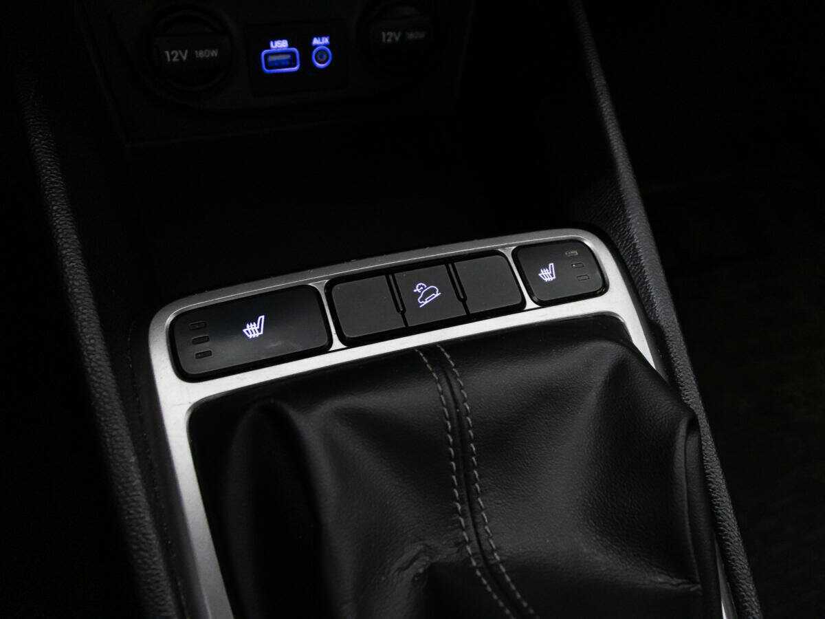 Купить Hyundai Creta, 2018, 148 647 км.. Фото: #14