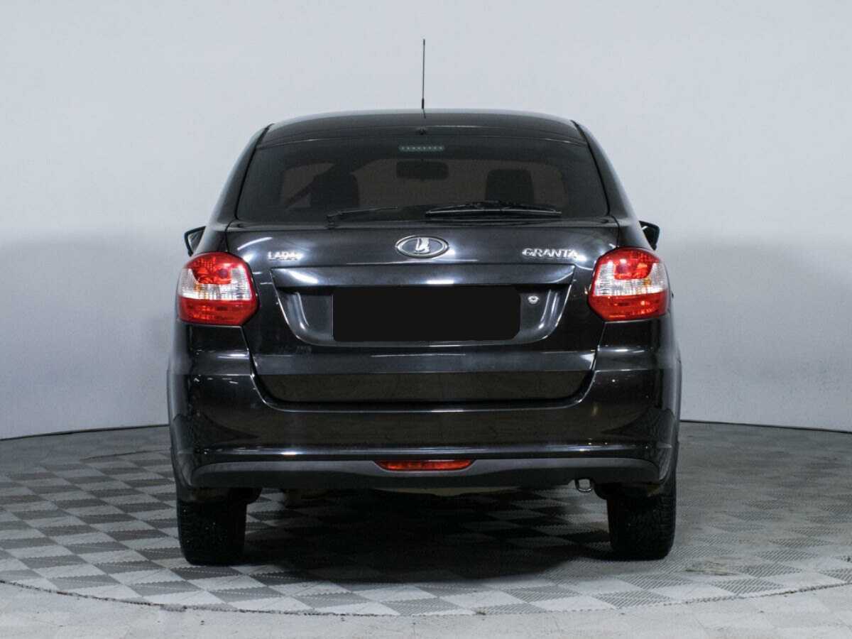 Купить Lada (ВАЗ) Granta, 2015, 68 000 км.. Фото: #5