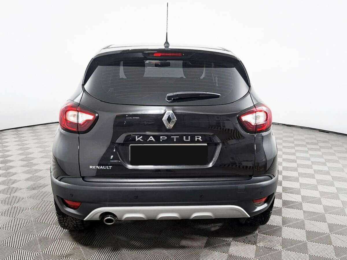 Купить Renault Kaptur, 2018, 108 150 км.. Фото: #4