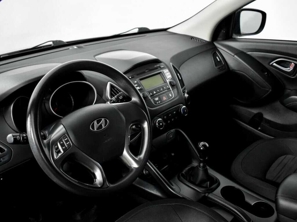 Купить Hyundai ix35, 2015, 103 732 км.. Фото: #8