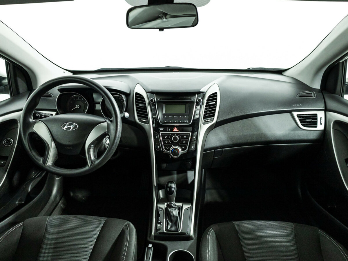Купить Hyundai i30, 2015, 114 146 км.. Фото: #12