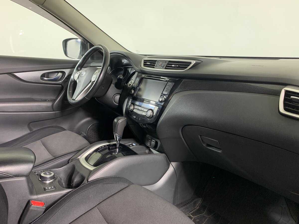 Купить Nissan X-Trail, 2018, 178 561 км.. Фото: #13