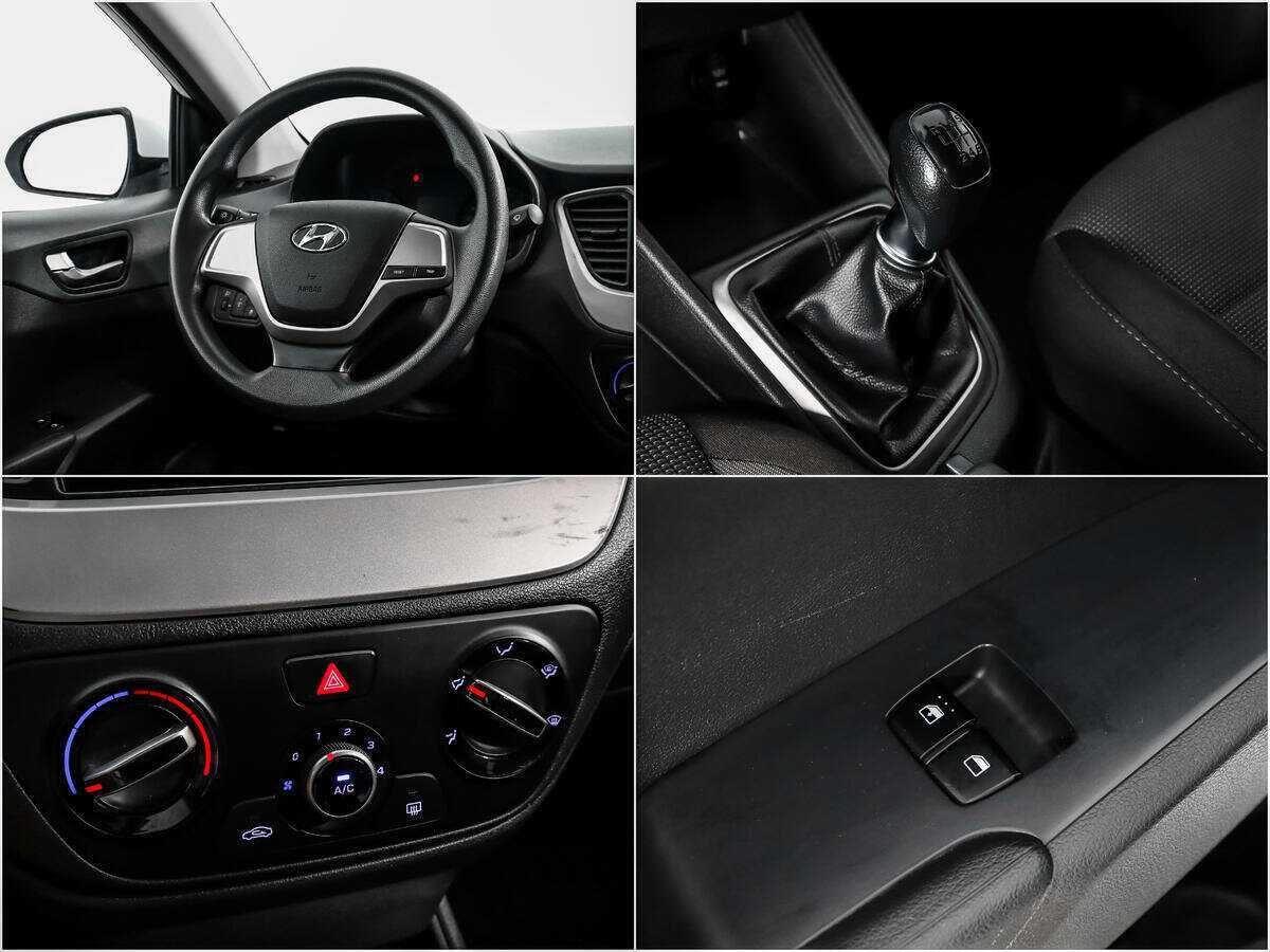 Купить Hyundai Solaris, 2018, 168 514 км.. Фото: #13