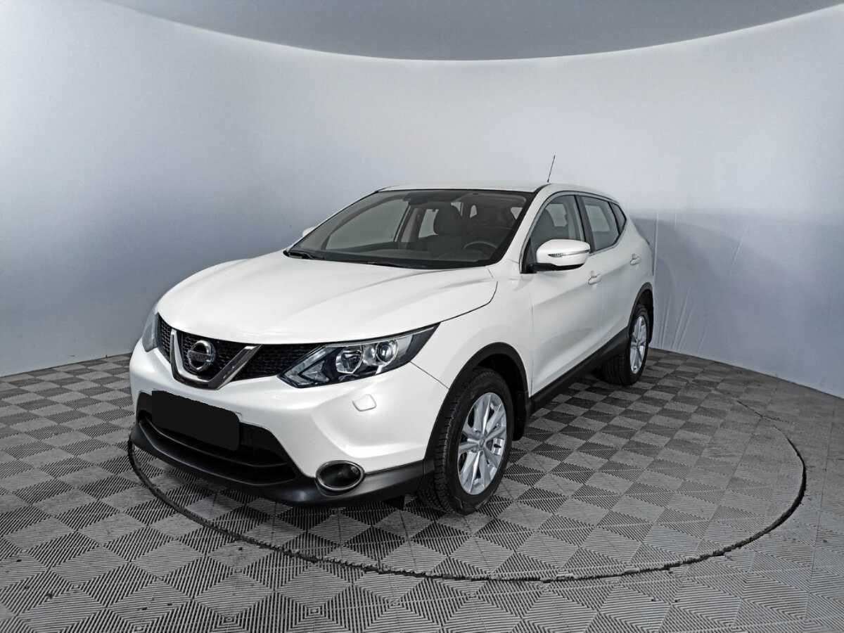 Купить Nissan Qashqai, 2014, 136 903 км.. Посмотреть фото
