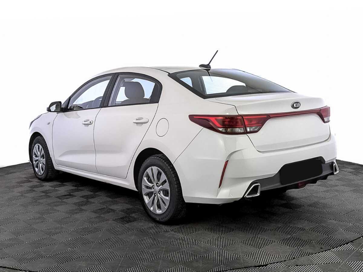 Купить Kia Rio, 2021, 112 692 км.. Фото: #6