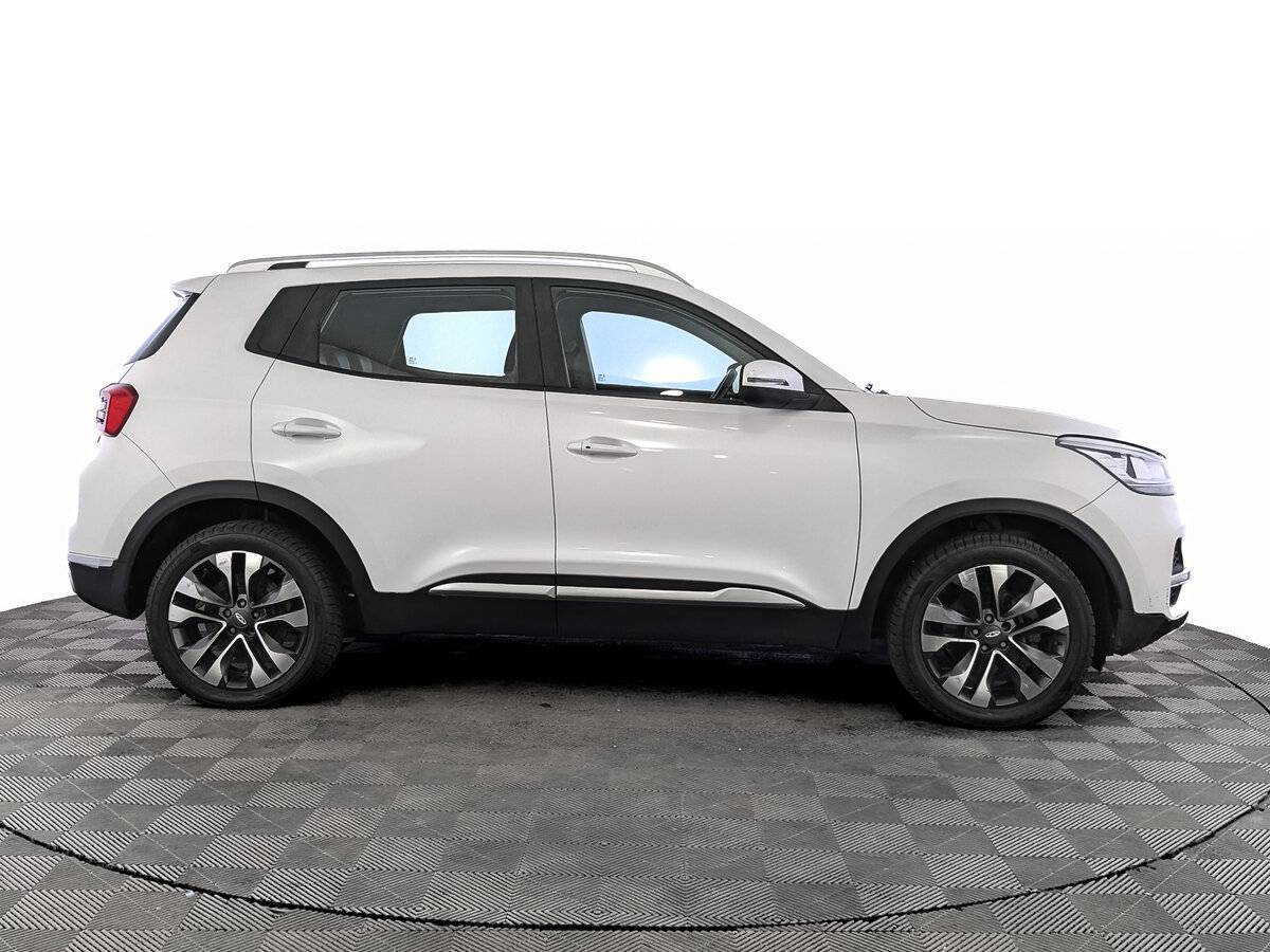 Купить Chery Tiggo 4, 2021, 117 161 км.. Фото: #3