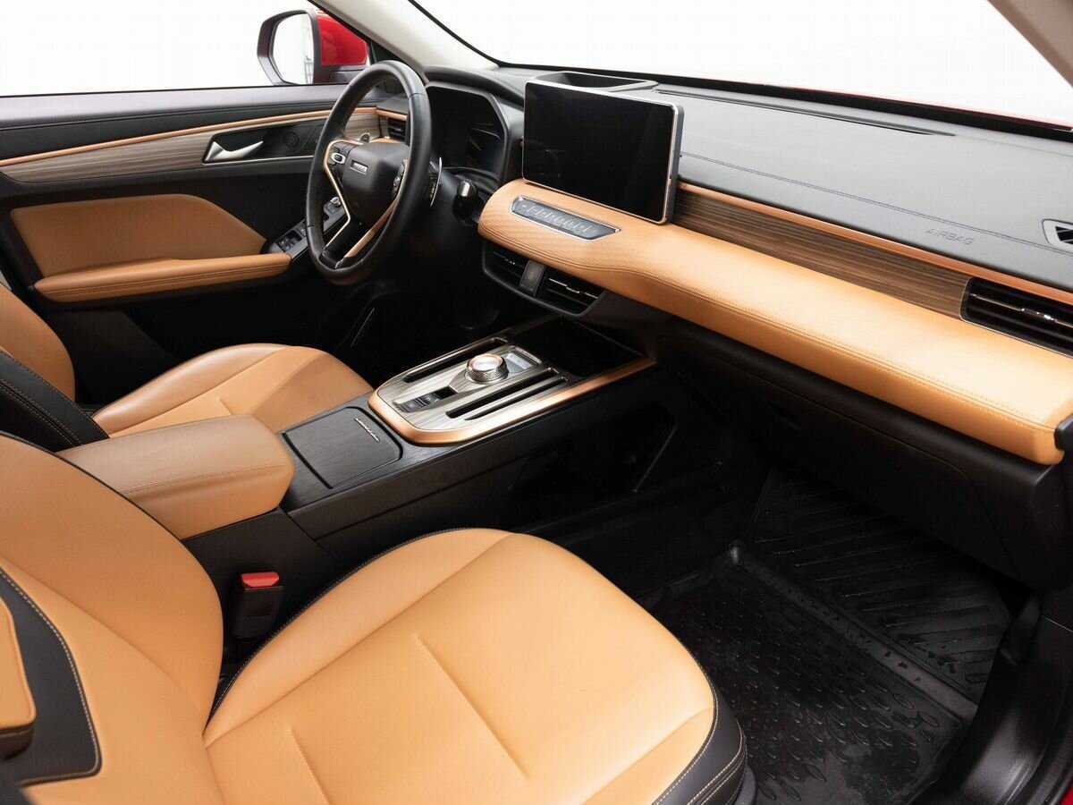 Купить Haval Jolion, 2022, 34 501 км.. Фото: #12