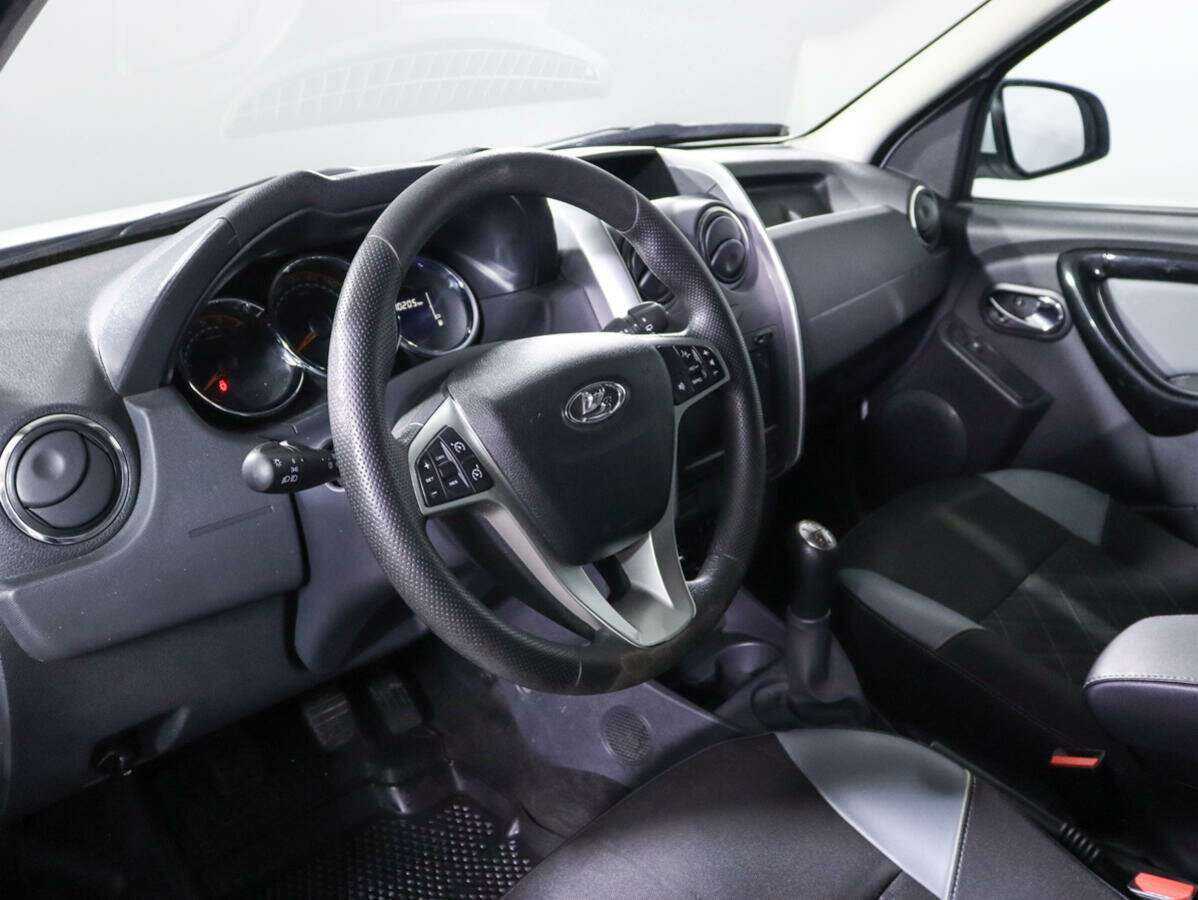 Купить Lada (ВАЗ) Largus, 2021, 90 204 км.. Фото: #10