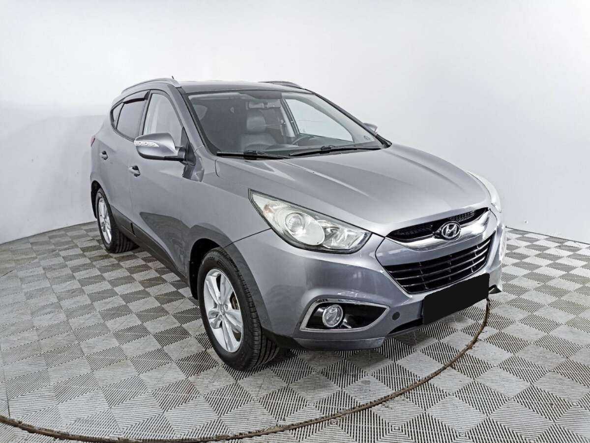 Купить Hyundai ix35, 2012, 148 003 км.. Фото: #2