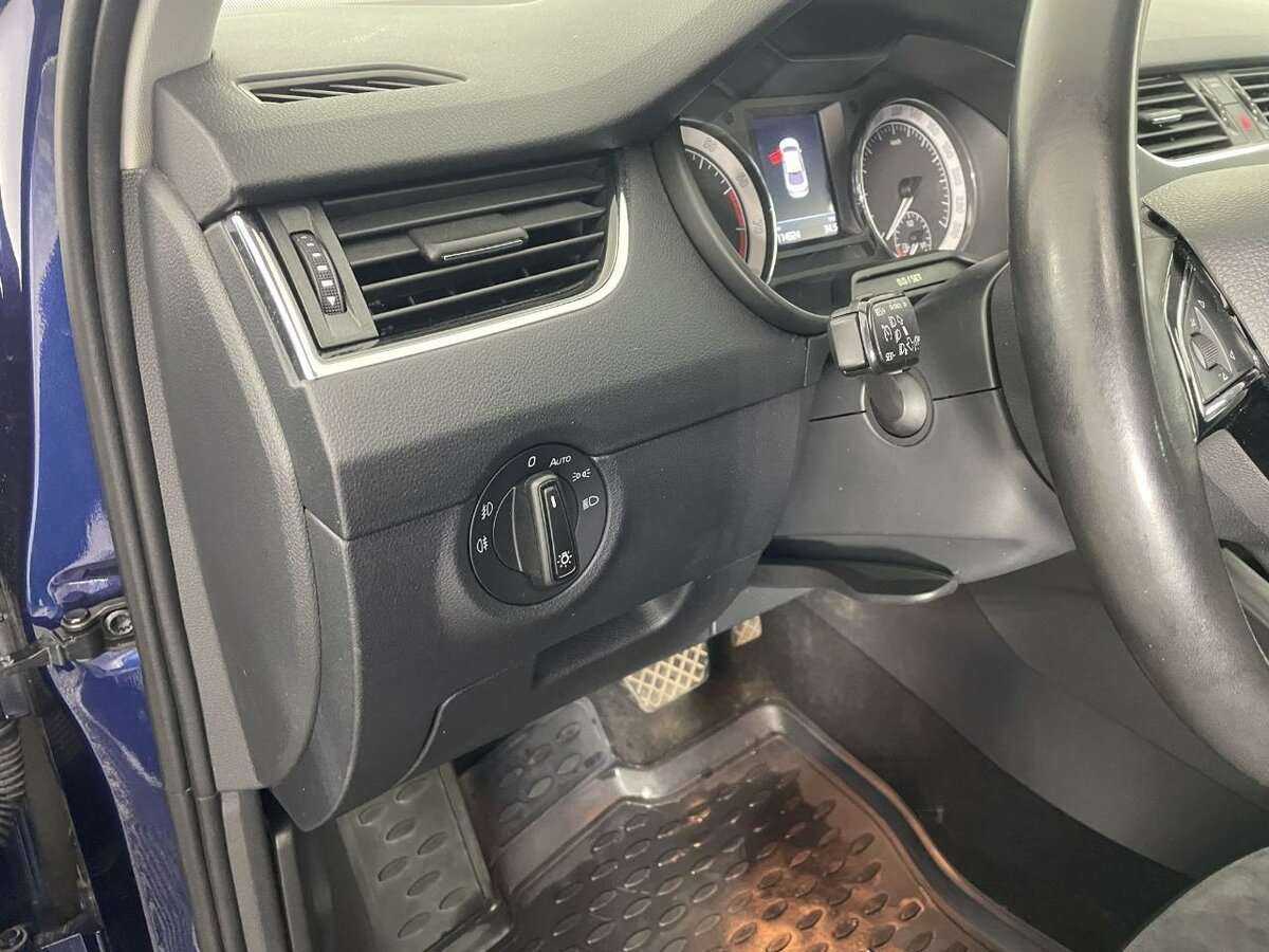 Купить Skoda Octavia, 2017, 114 832 км.. Фото: #8