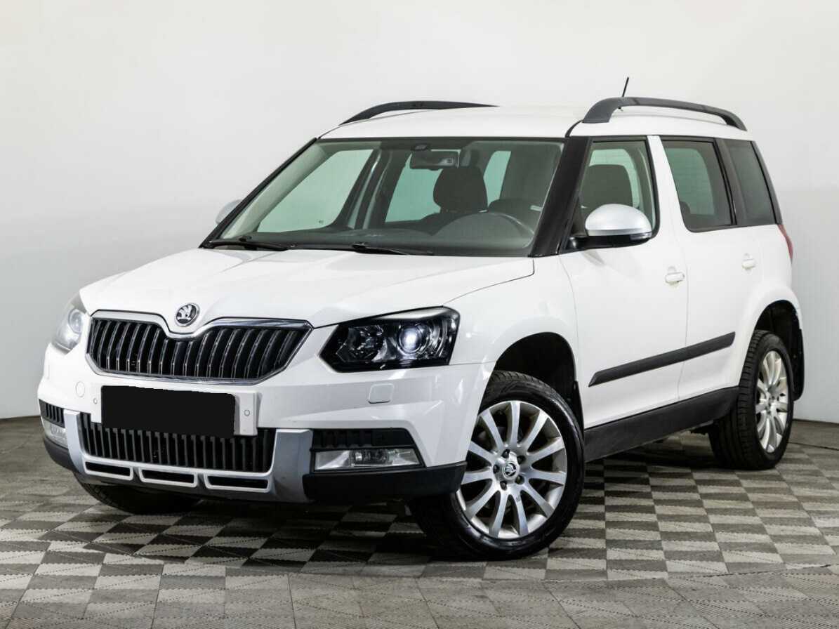 Купить Skoda Yeti, 2014, 77 030 км.. Фото: #0
