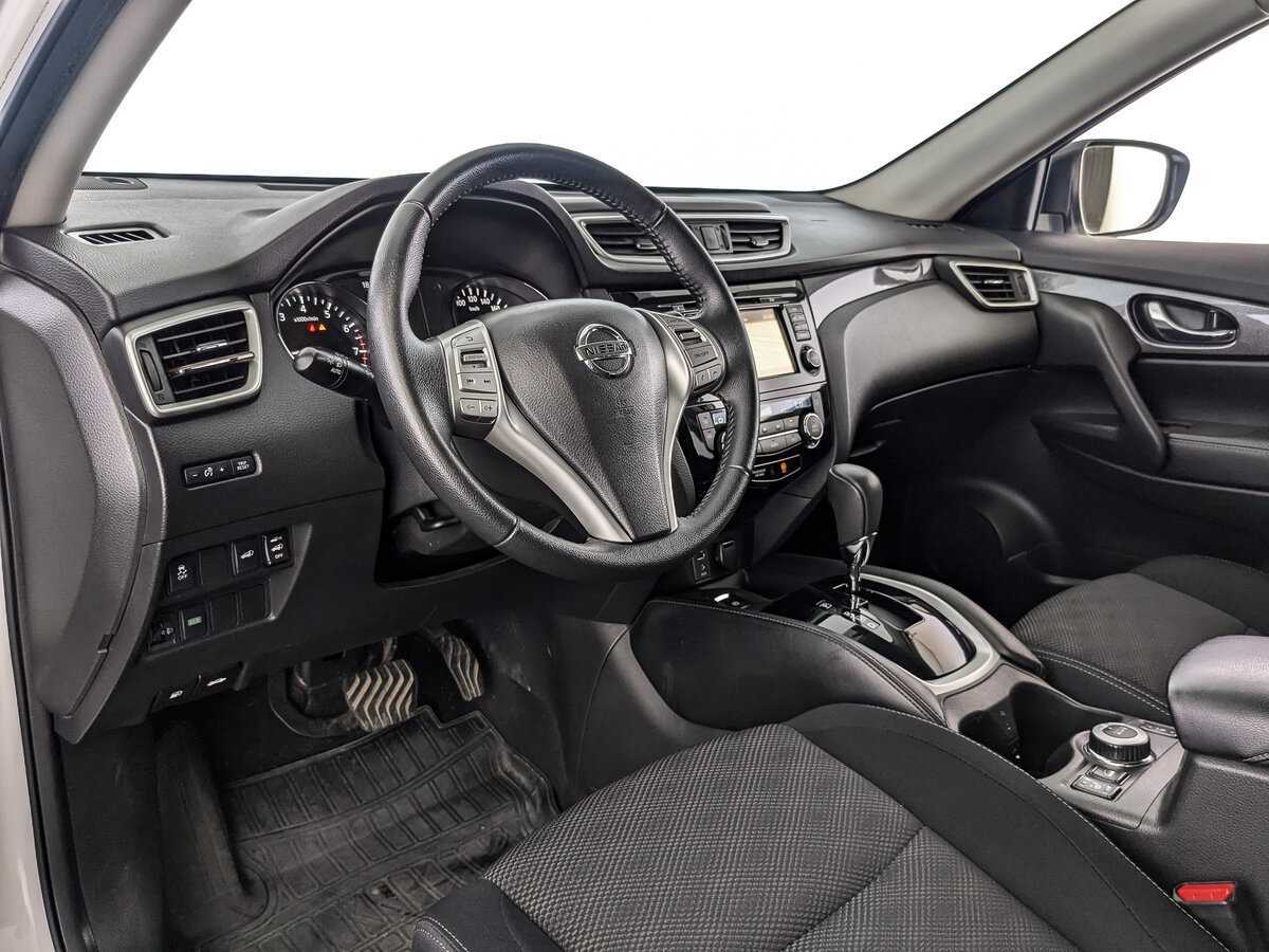 Купить Nissan X-Trail, 2018, 128 061 км.. Фото: #10