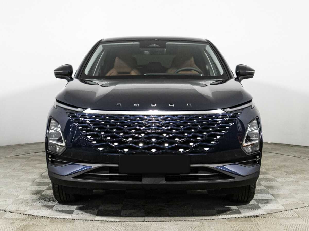 Купить OMODA C5, 2023, 12 297 км.. Фото: #1