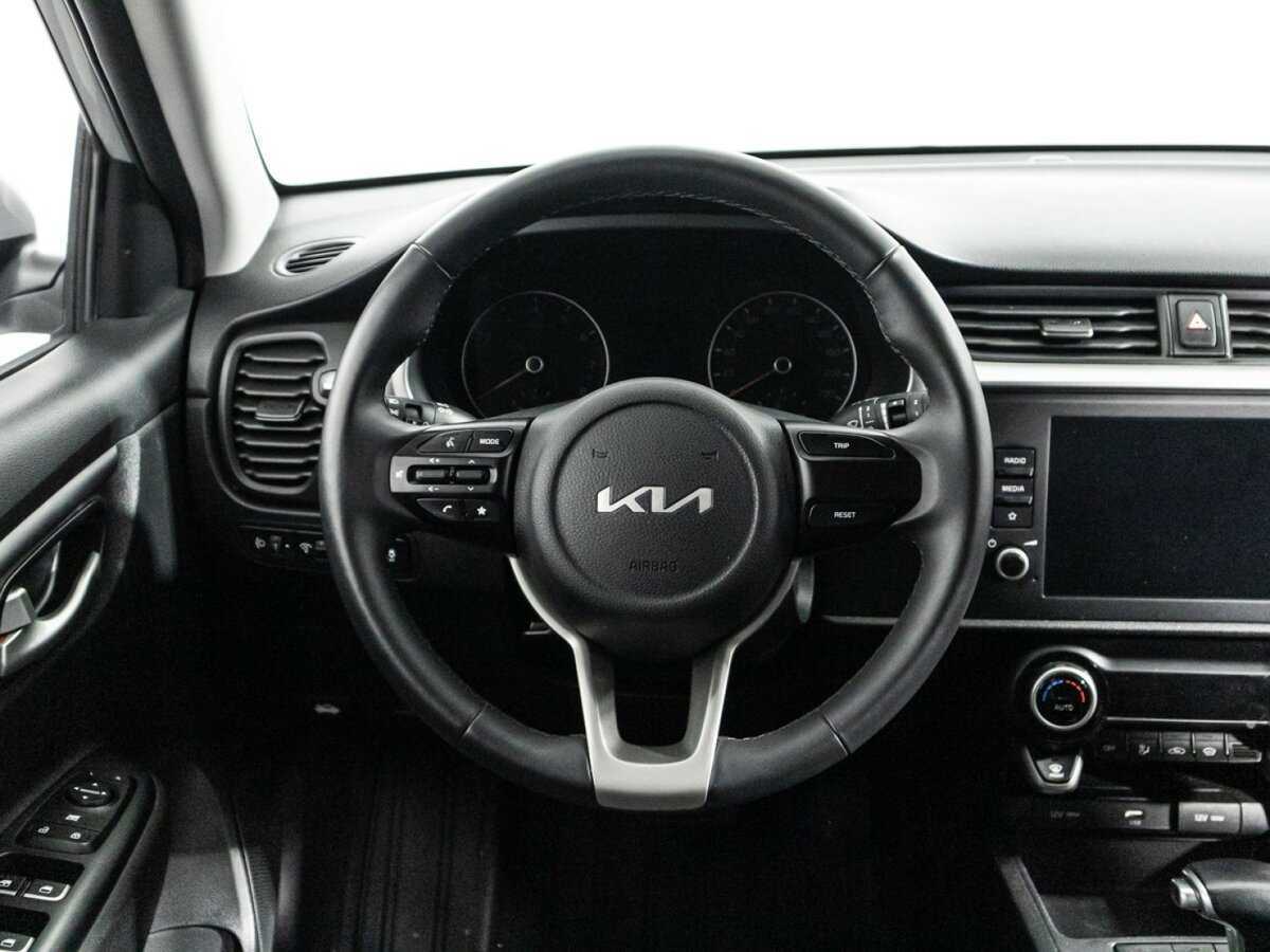 Купить Kia Rio, 2021, 24 801 км.. Фото: #21