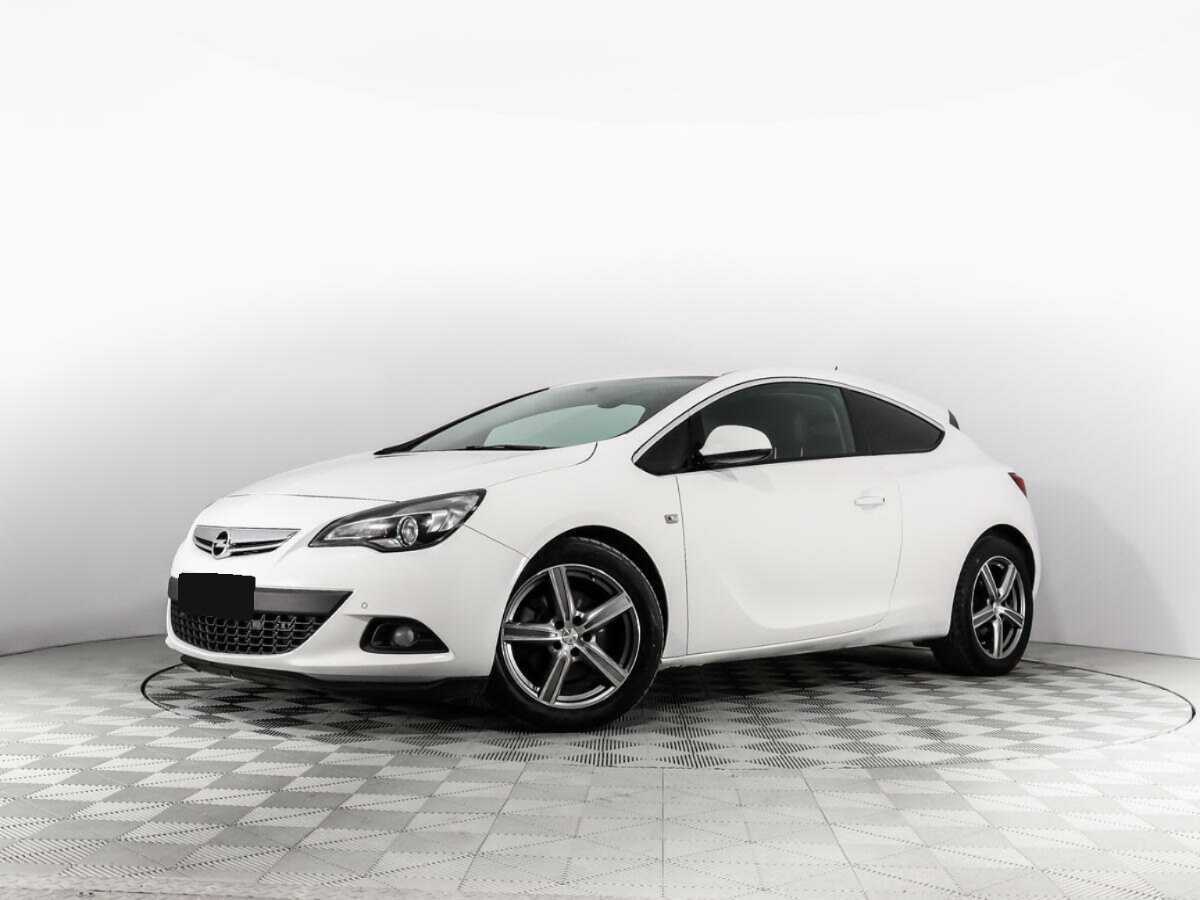 Купить Opel Astra, 2014, 131 706 км.. Посмотреть фото