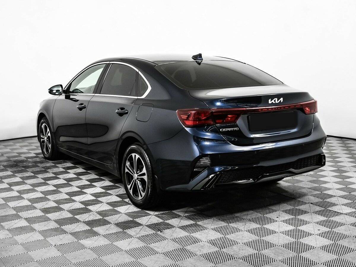 Купить Kia Cerato, 2022, 40 180 км.. Фото: #6