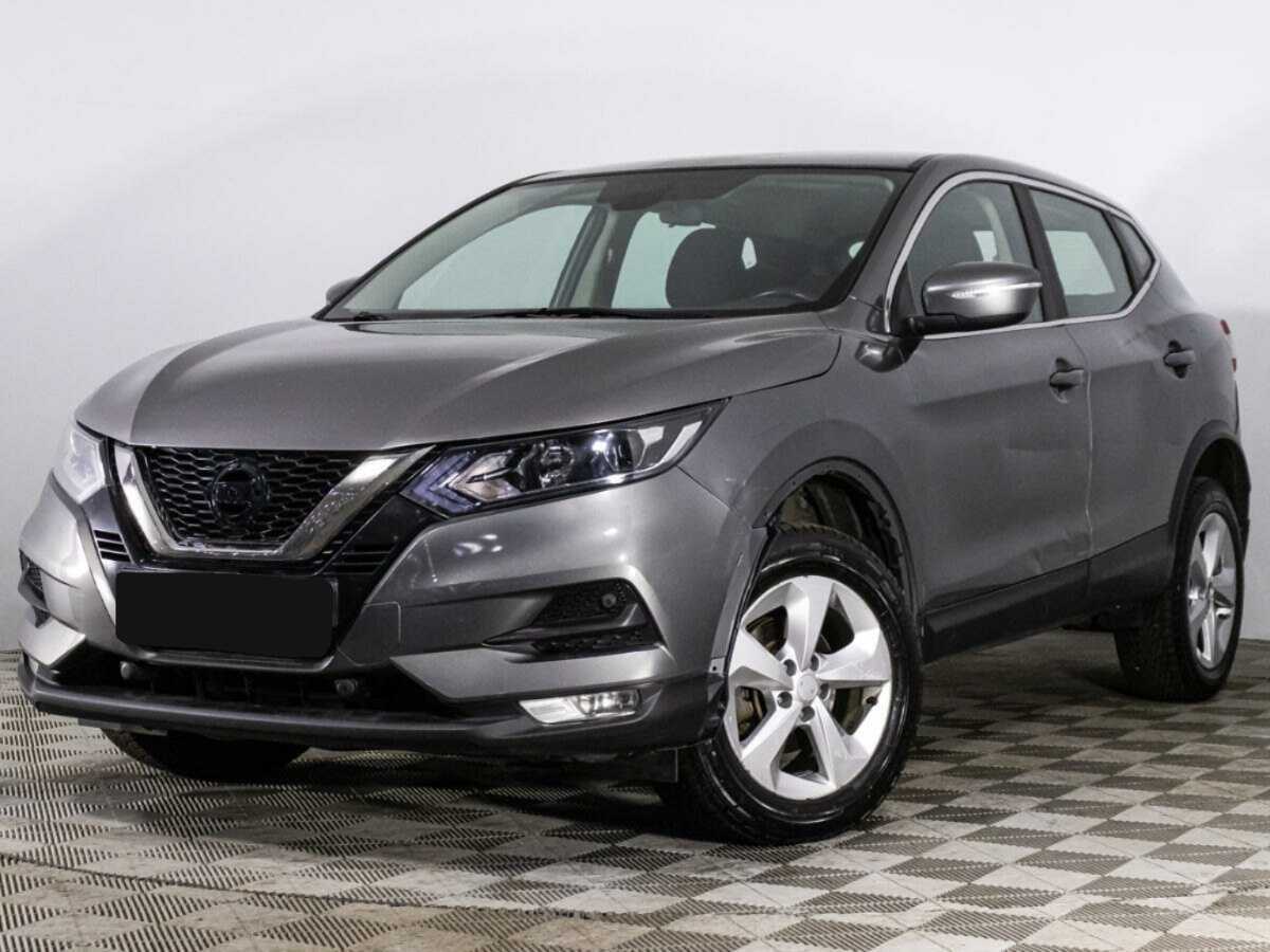 Купить Nissan Qashqai, 2019, 113 654 км.. Фото: #0