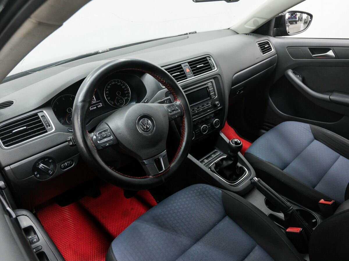 Купить Volkswagen Jetta, 2013, 312 700 км.. Фото: #12