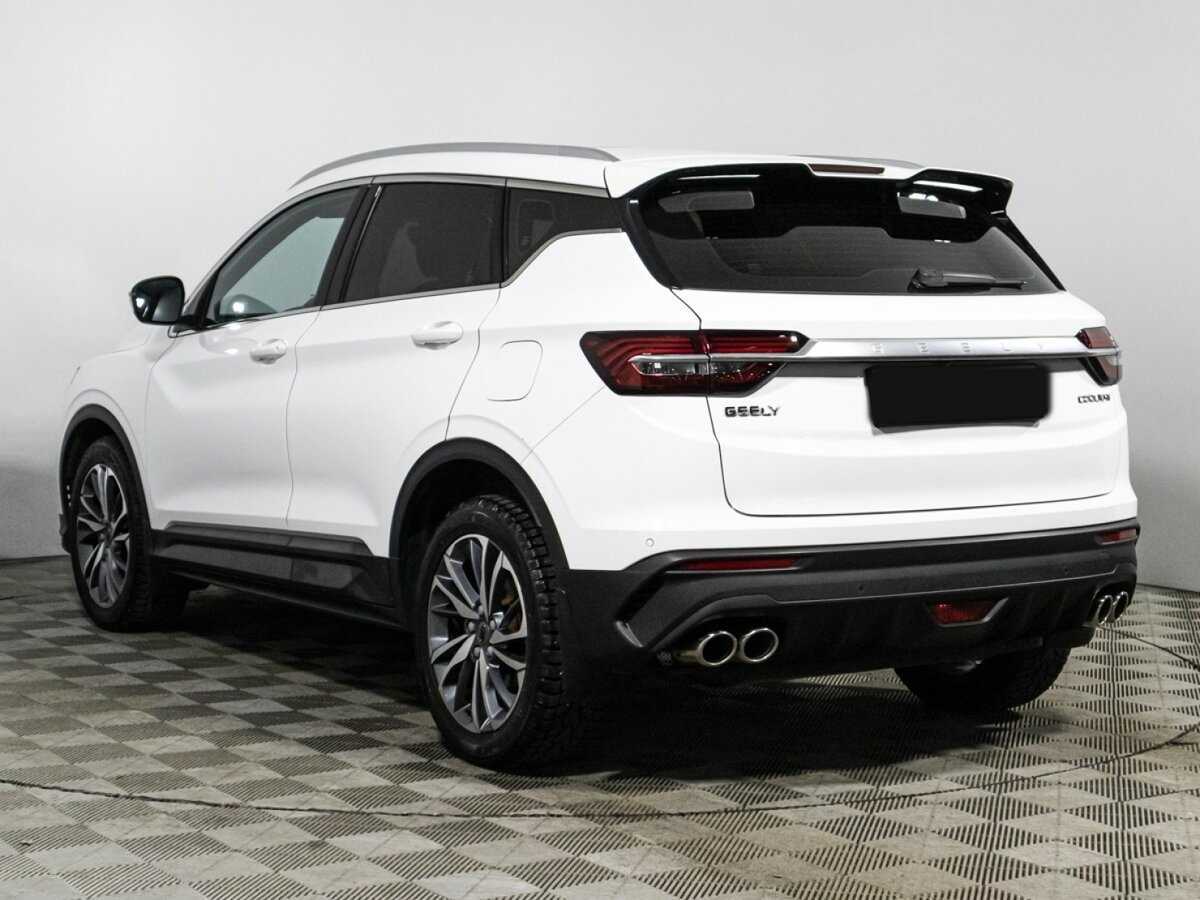 Купить Geely Coolray, 2020, 57 220 км.. Фото: #6