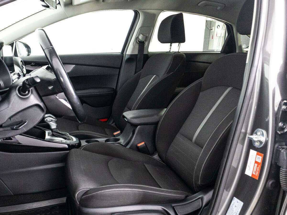 Купить Kia Cerato, 2020, 37 980 км.. Фото: #15