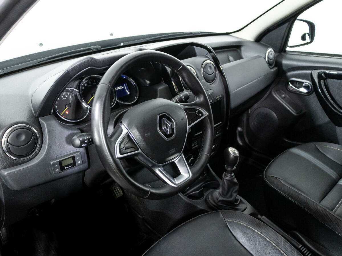 Купить Renault Duster, 2020, 101 697 км.. Фото: #10