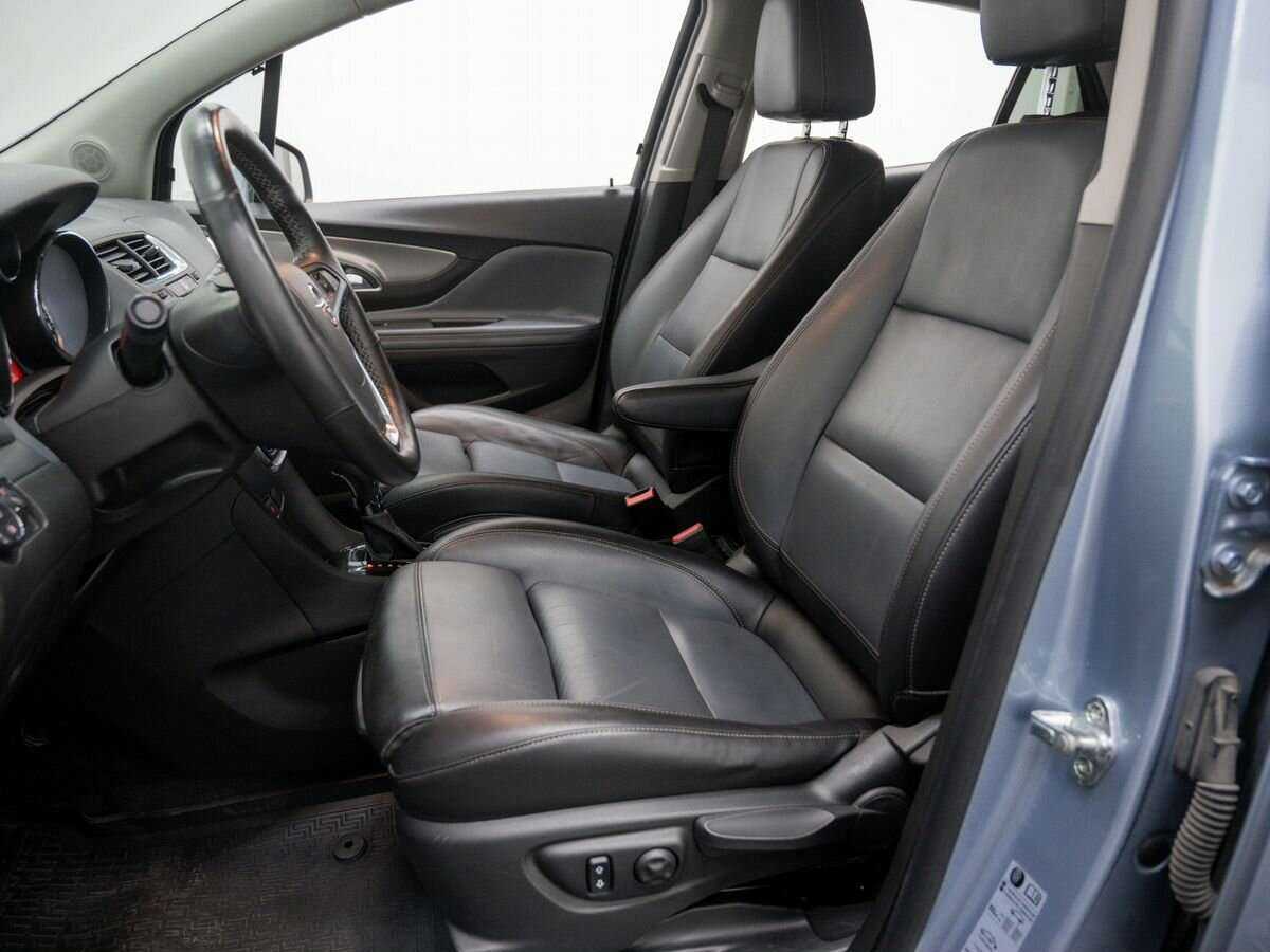 Купить Opel Mokka, 2012, 129 000 км.. Фото: #12