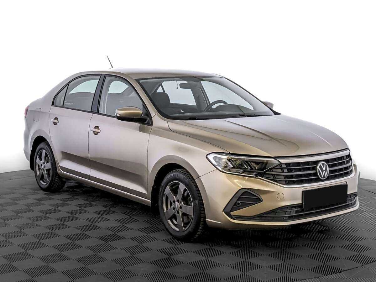 Купить Volkswagen Polo, 2020, 63 912 км.. Фото: #2