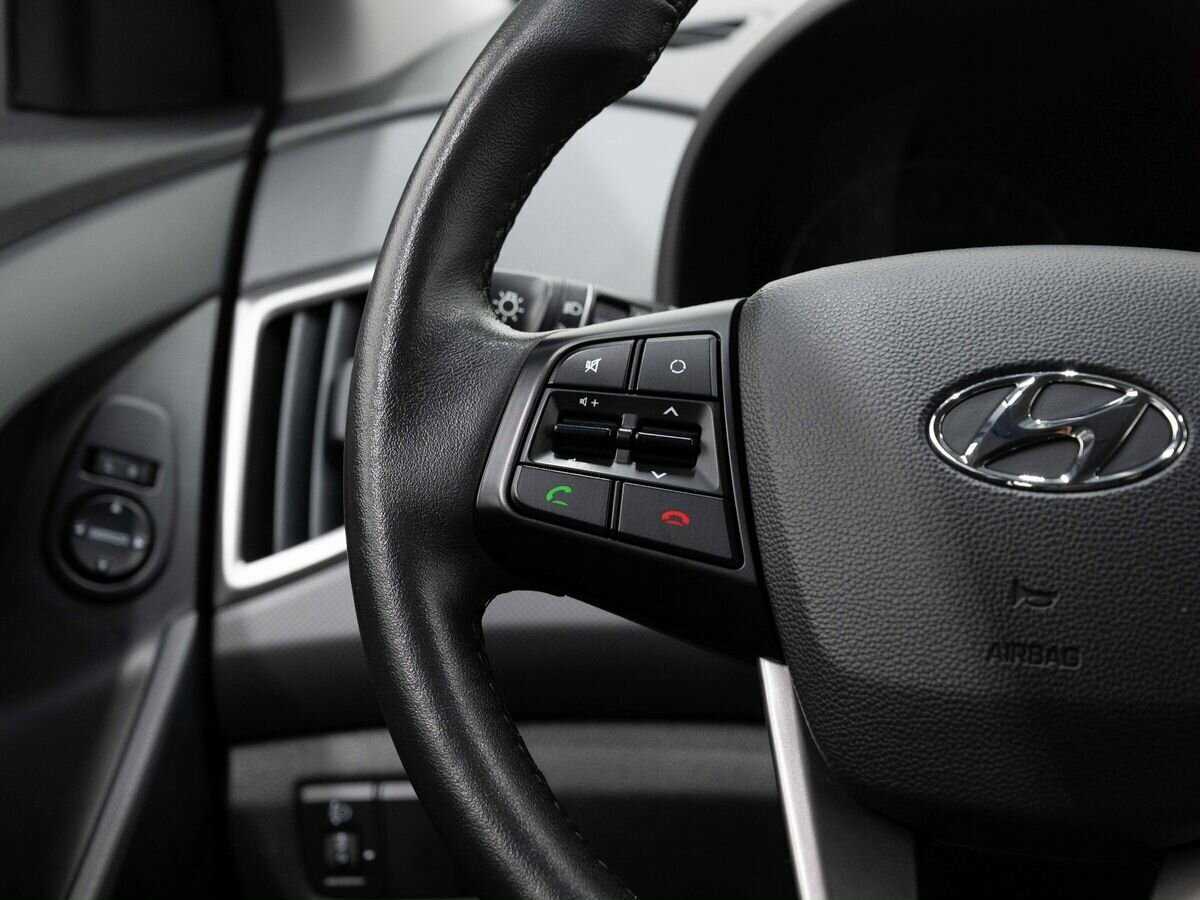 Купить Hyundai Creta, 2021, 86 000 км.. Фото: #14