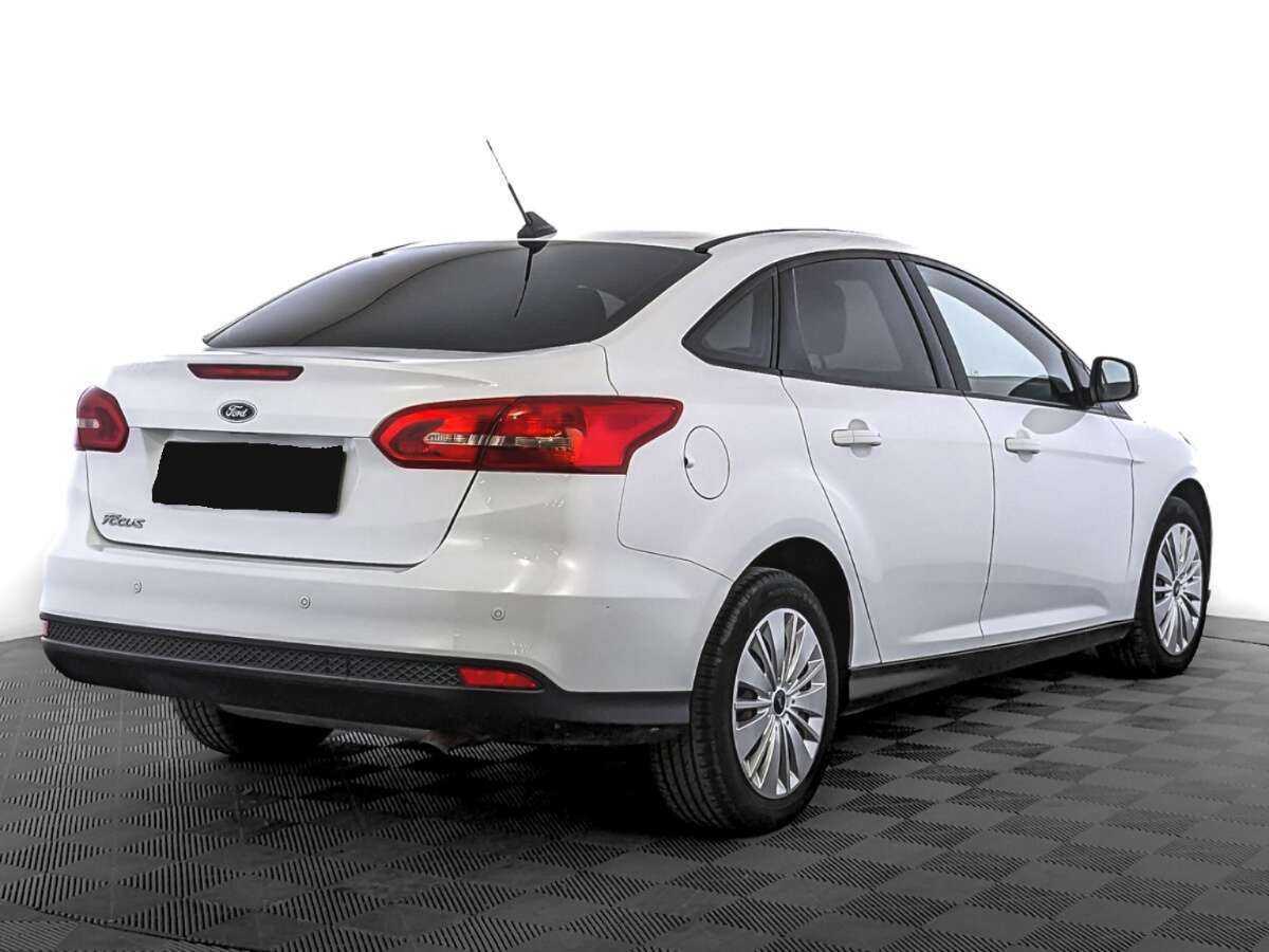 Купить Ford Focus, 2018, 101 364 км.. Фото: #4