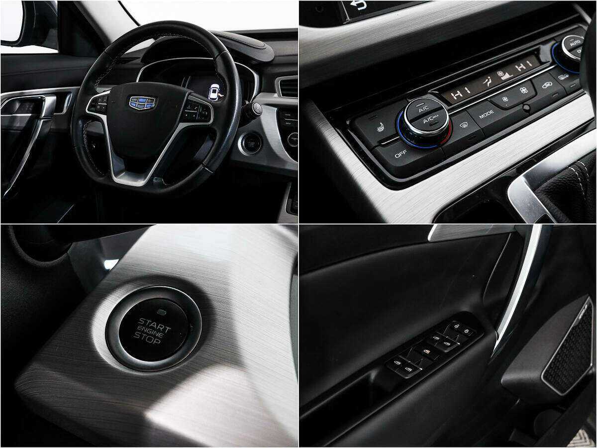 Купить Geely Atlas, 2018, 30 880 км.. Фото: #14