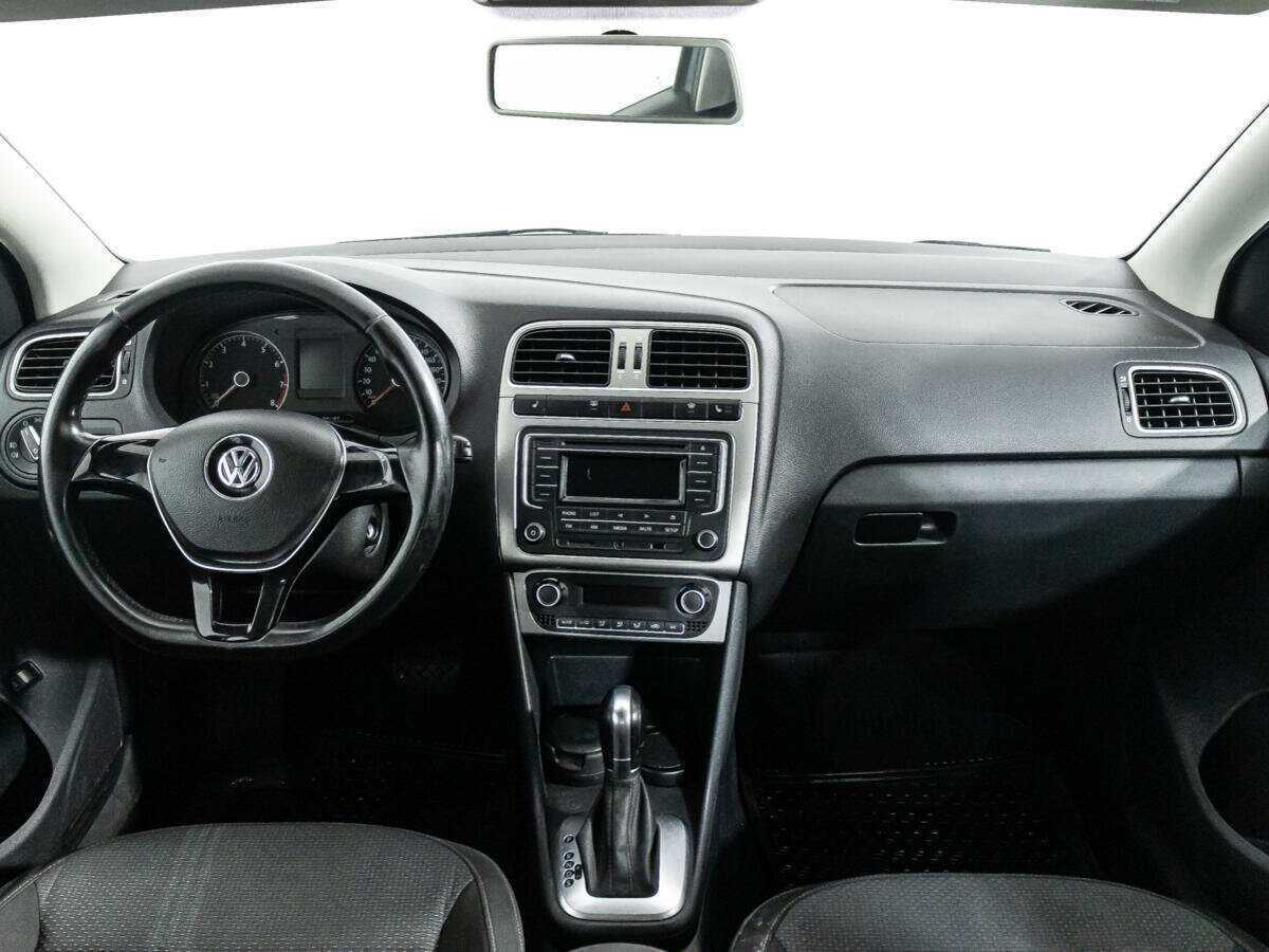 Купить Volkswagen Polo, 2017, 163 256 км.. Фото: #12