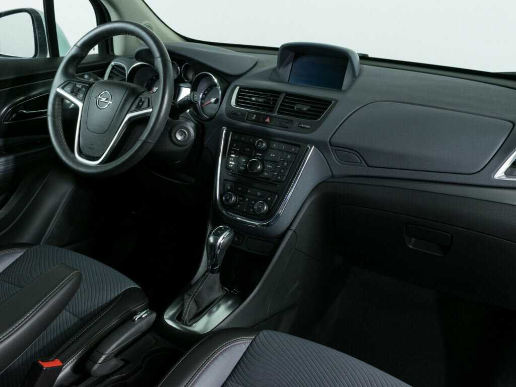 Купить Opel Mokka, 2014, 29 000 км.. Фото: #7