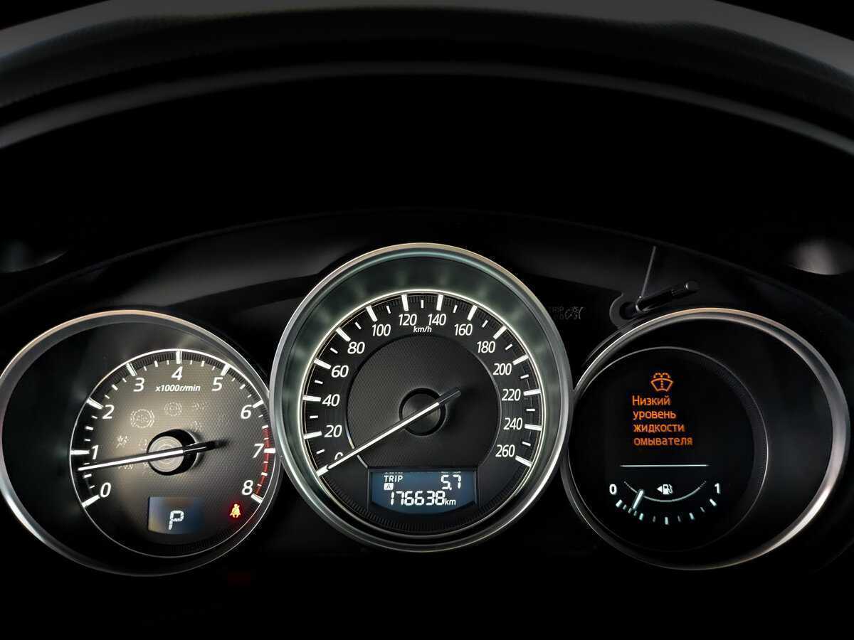 Купить Mazda CX-5, 2016, 176 629 км.. Фото: #12