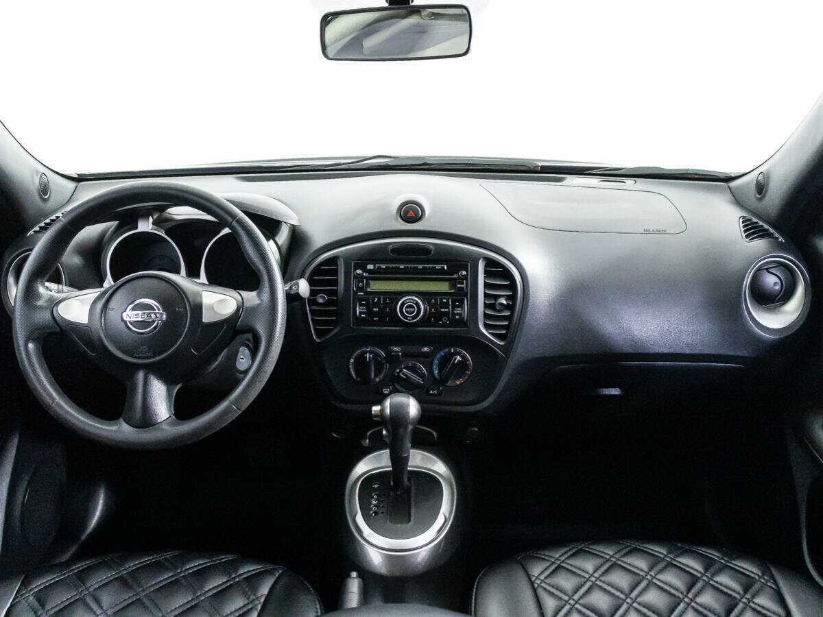 Купить Nissan Juke, 2013, 75 542 км.. Фото: #12